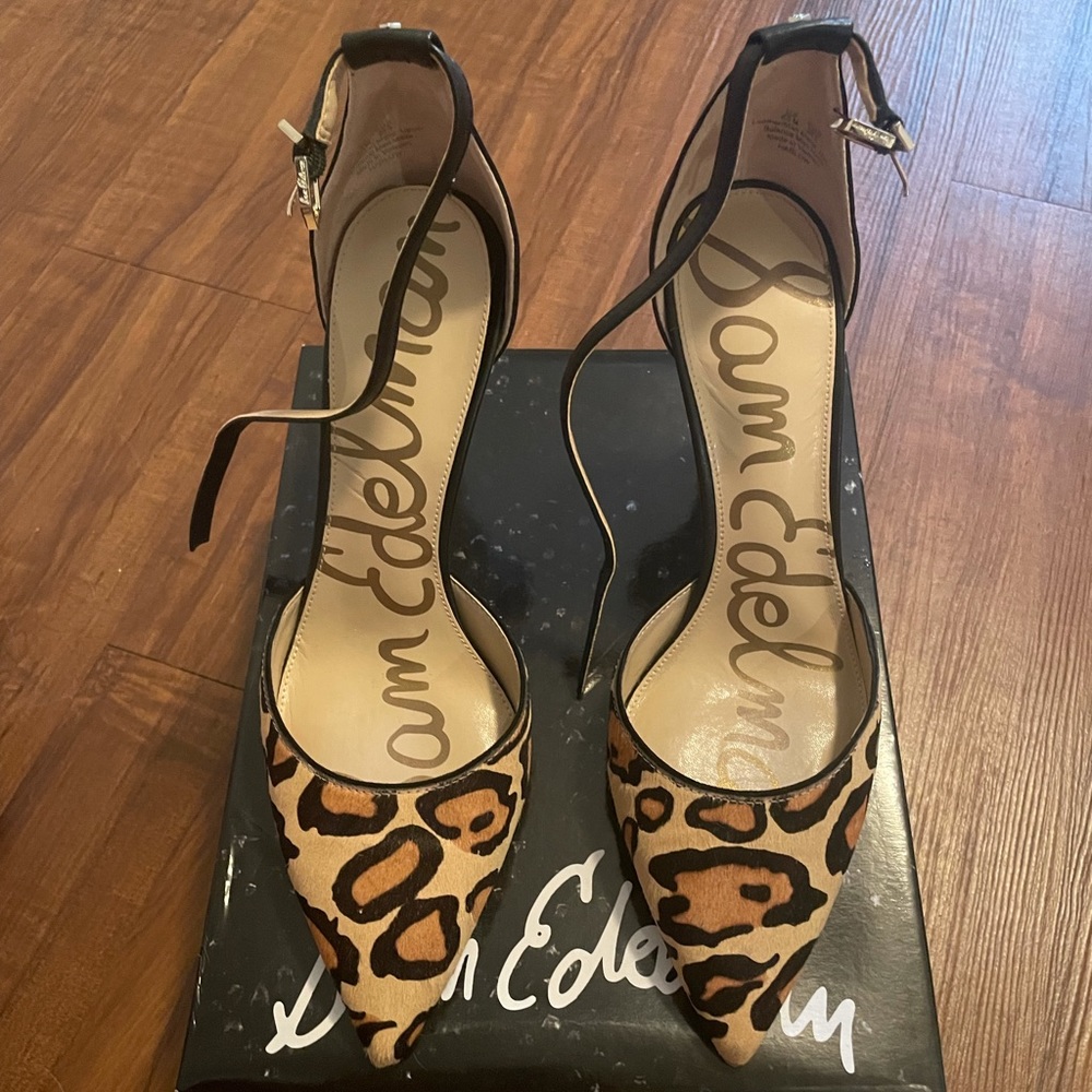 Sam Edelman Harlow Pumps